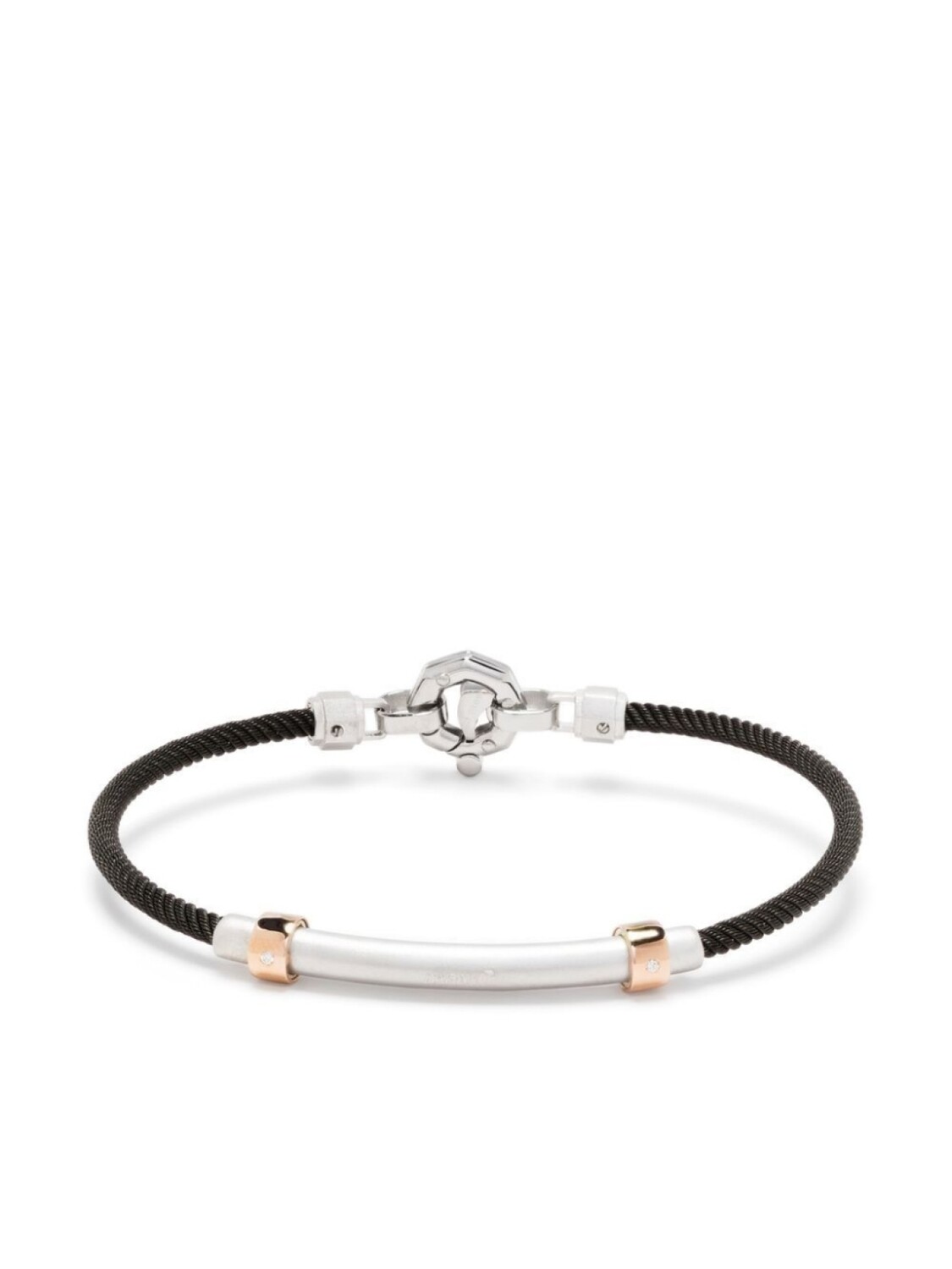 Браслет с бриллиантами Barakà, розовый
Браслет с бриллиантами Barakà, розовый