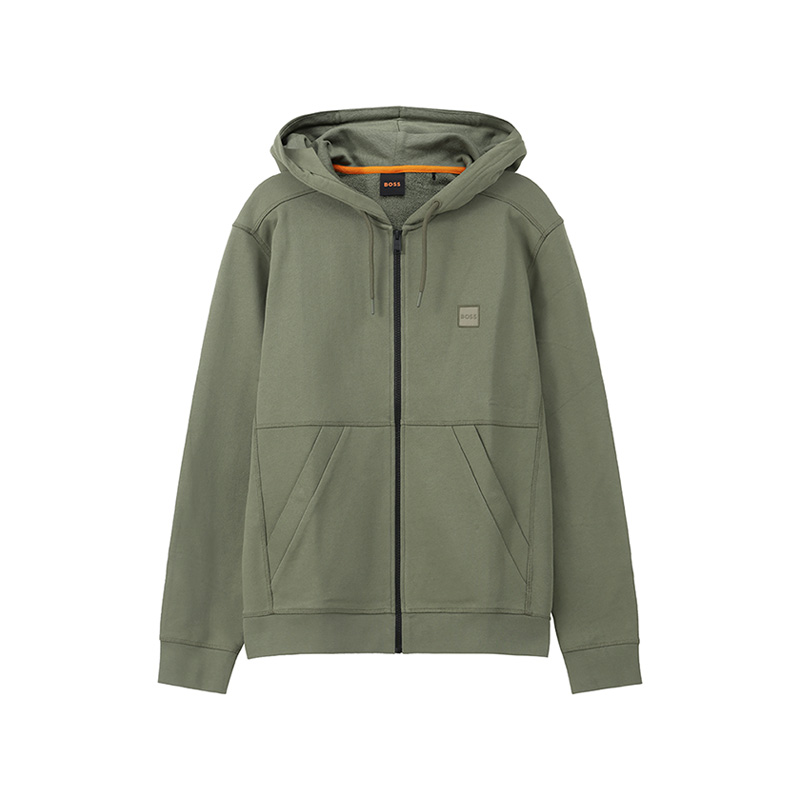 Свитшот мужской HUGO BOSS, зеленый
Свитшот мужской HUGO BOSS, зеленый