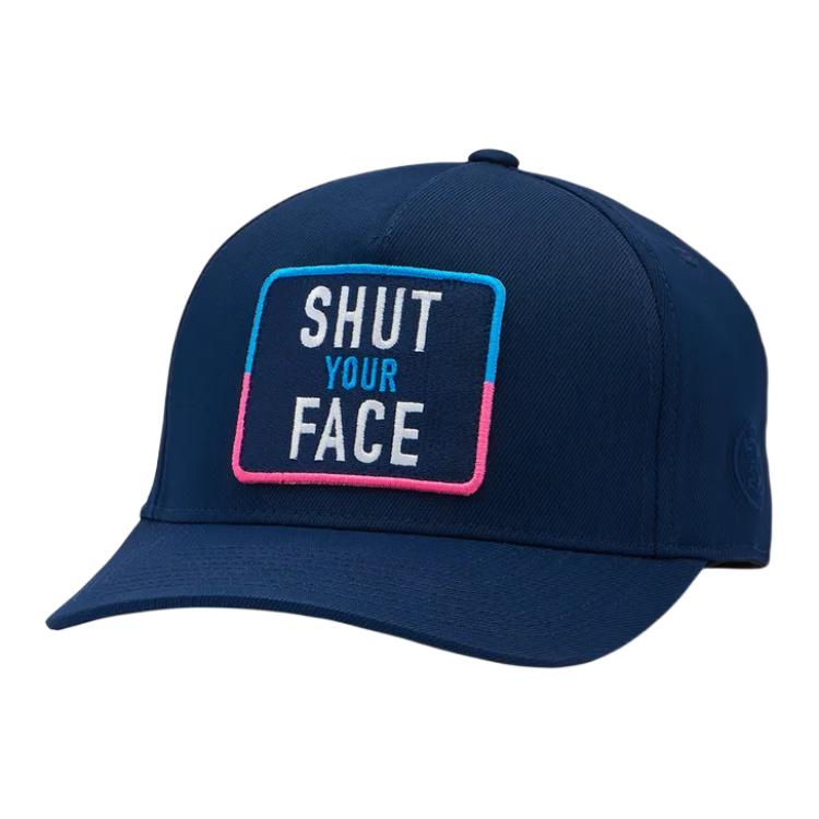 GFORE Нейлон, хлопок, эластан бейсболка Unisex Blue
GFORE Нейлон, хлопок, эластан бейсболка Unisex Blue