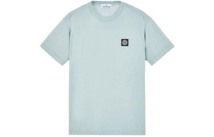 Футболка мужская светло-голубая Stone Island, светло-голубой
Футболка мужская светло-голубая Stone Island, светло-голубой