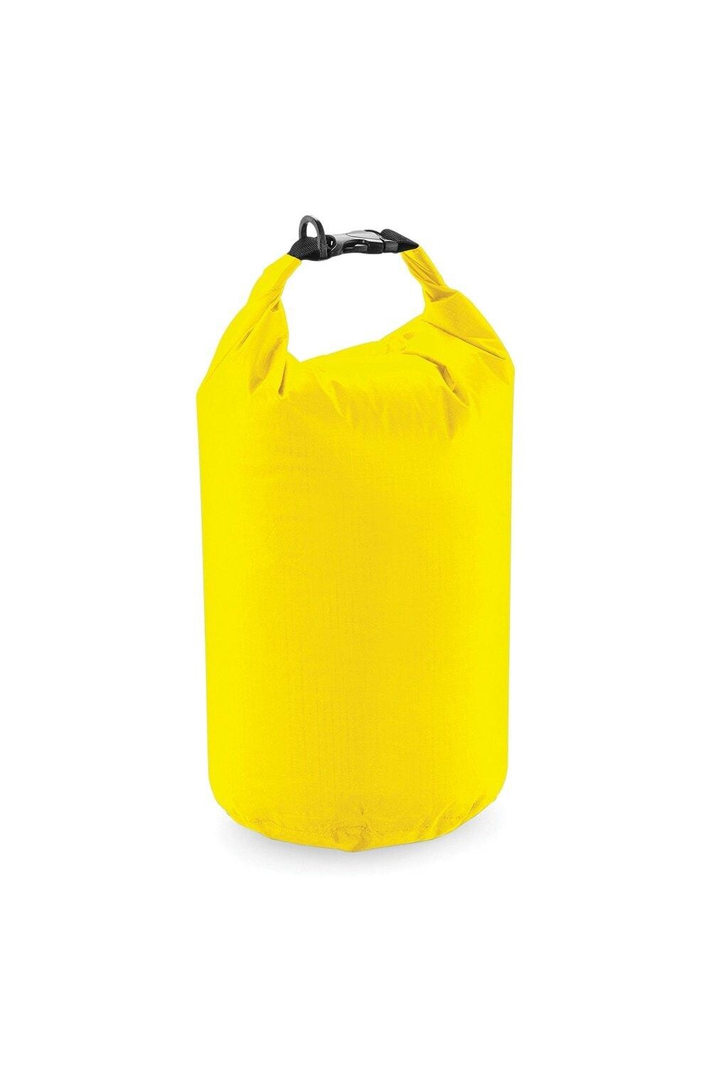 Погружение 15-литрового сухого мешка Quadra, желтый
Погружение 15-литрового сухого мешка Quadra, желтый
