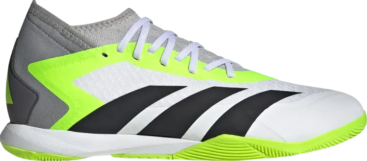 Кроссовки Predator Accuracy.3 IN 'Crazyrush Pack', белый, Серый, Кроссовки Predator Accuracy.3 IN 'Crazyrush Pack', белый
Кроссовки Predator Accuracy.3 IN 'Crazyrush Pack', белый, Серый, Кроссовки Predator Accuracy.3 IN 'Crazyrush Pack', белый