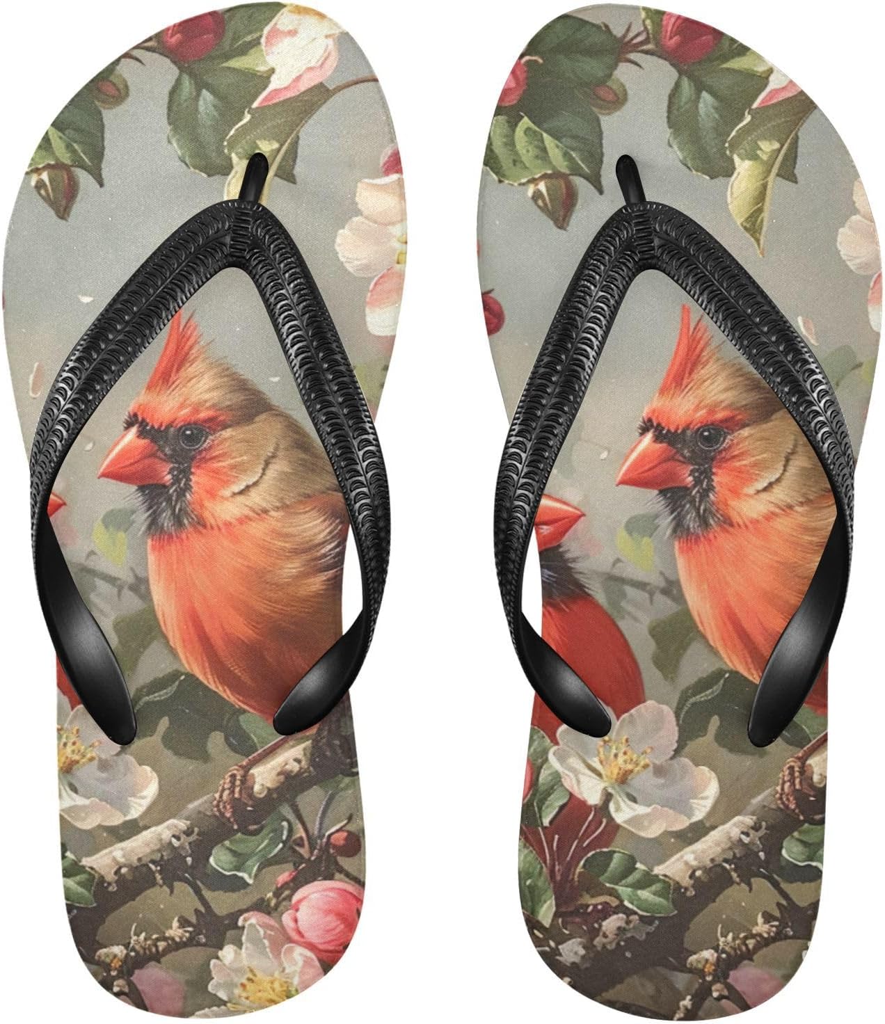 Женские и мужские пляжные шлепанцы с красным кардиналом, цветок, летние повседневные сандалии для душа 20857951 Kfbe
Женские и мужские пляжные шлепанцы с красным кардиналом, цветок, летние повседневные сандалии для душа 20857951 Kfbe