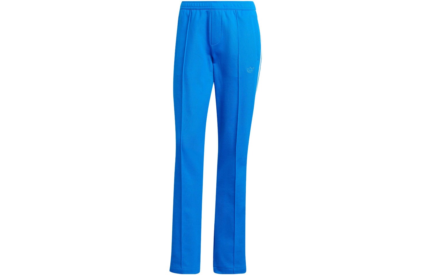 Спортивные брюки Faye Crepe Knit женские, синие Adidas Originals
Спортивные брюки Faye Crepe Knit женские, синие Adidas Originals