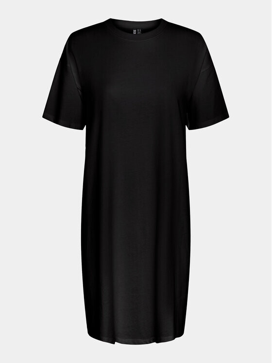 Платье свободного кроя для повседневной носки Pieces, черный
Платье свободного кроя для повседневной носки Pieces, черный