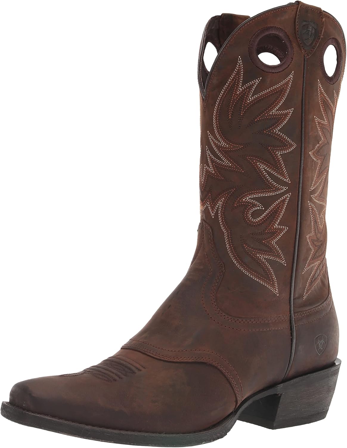 Мужские вестерн-бутсы ARIAT Circuit Striker, коричневый
Мужские вестерн-бутсы ARIAT Circuit Striker, коричневый