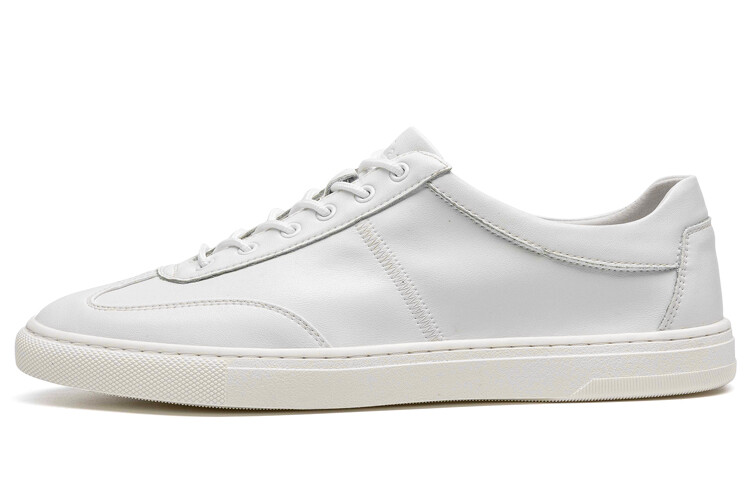 Кроссовки LEAVELAND Stylish Skateboarding Shoes Men Low-top White, белый
Кроссовки LEAVELAND Stylish Skateboarding Shoes Men Low-top White, белый