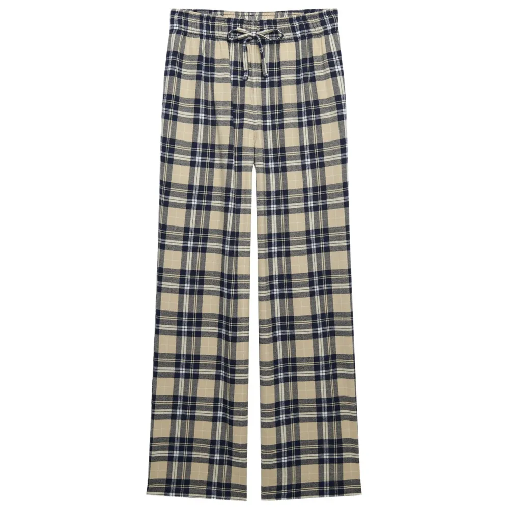 Брюки Superdry Check с эластичным поясом, бежевый
Брюки Superdry Check с эластичным поясом, бежевый