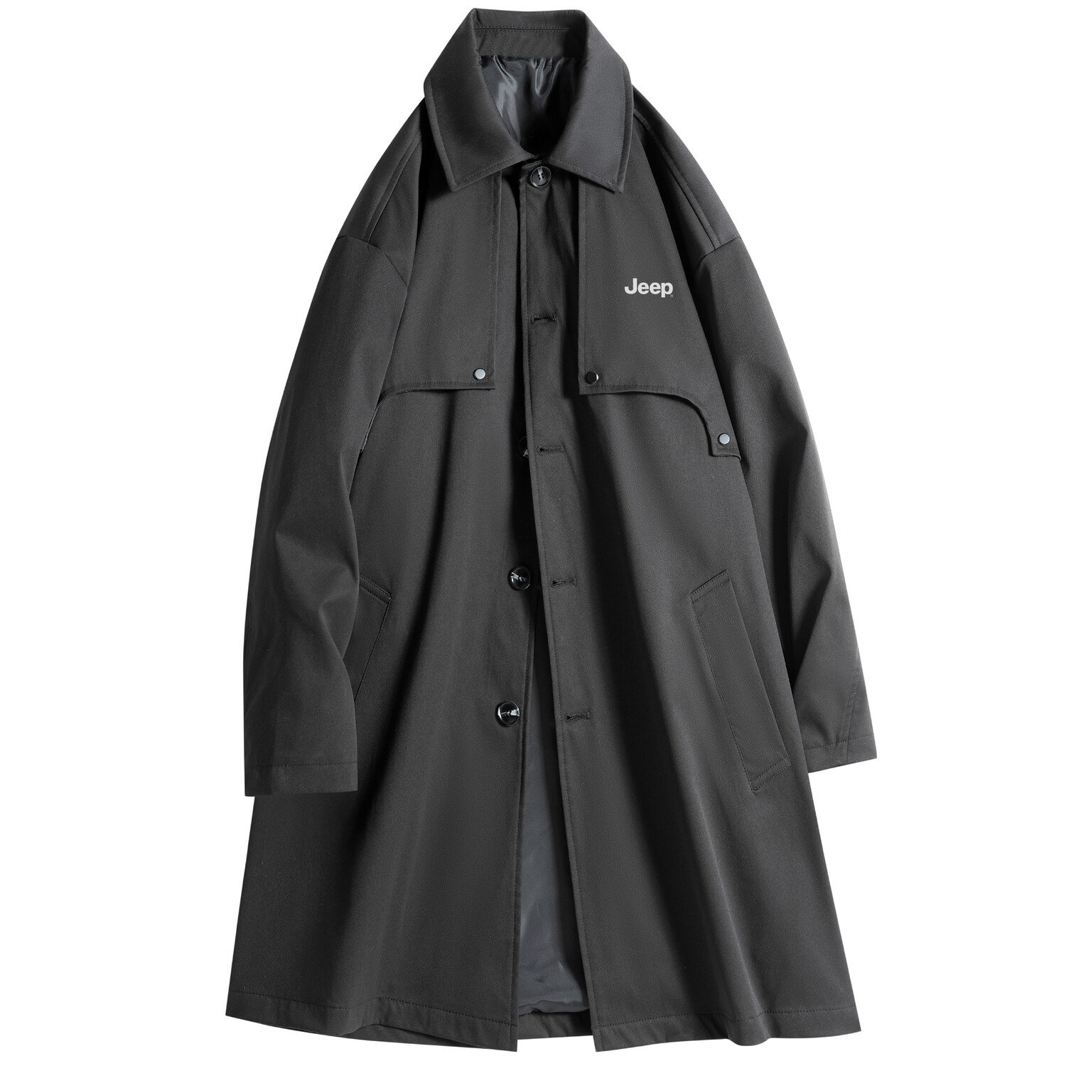 Тренчкот унисекс Jeep, цвет Coffee, Коричневый, Тренчкот унисекс Jeep, цвет Coffee
Тренчкот унисекс Jeep, цвет Coffee, Коричневый, Тренчкот унисекс Jeep, цвет Coffee