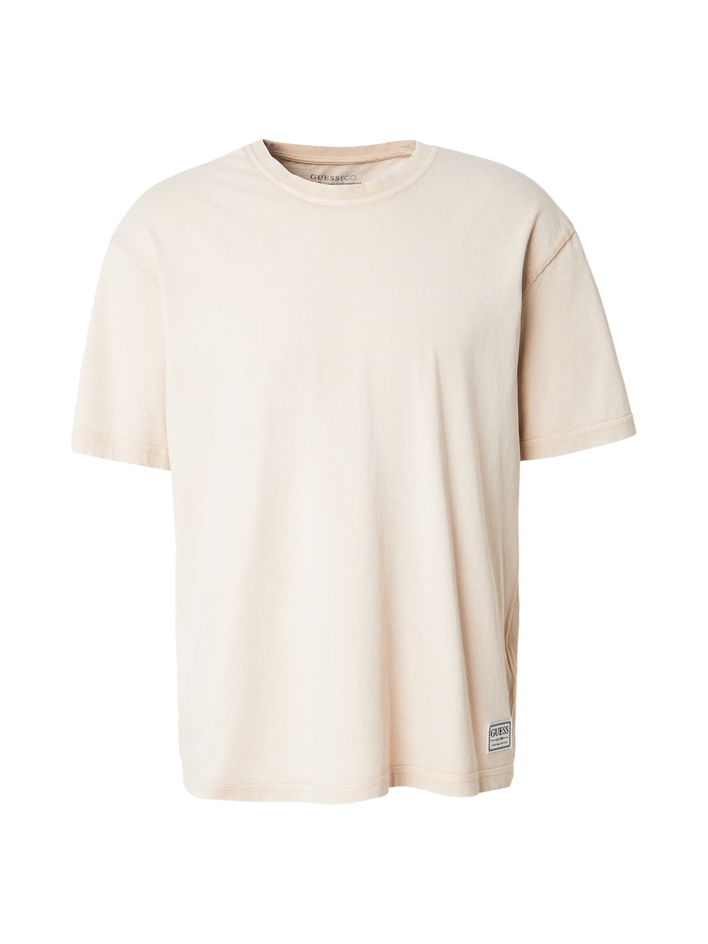 GUESS Футболка в цвете капучино
GUESS Футболка в цвете капучино