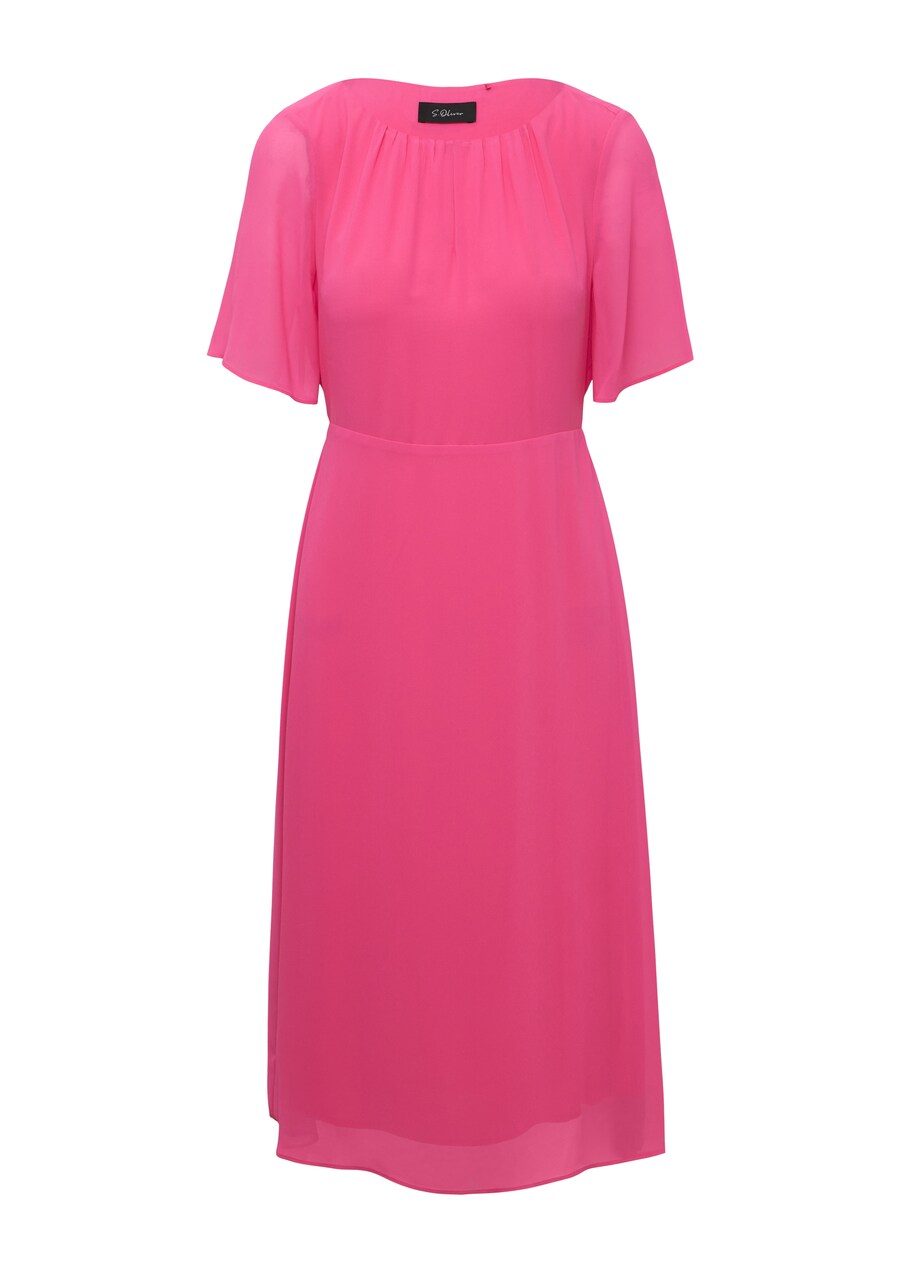 Платье s.Oliver BLACK LABEL, розовый
Платье s.Oliver BLACK LABEL, розовый