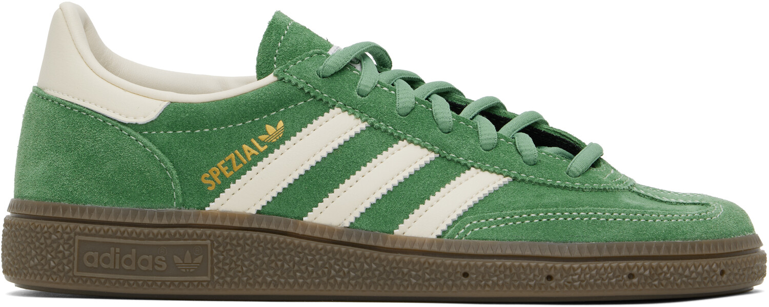Зеленые кроссовки для гандбола Adidas Originals, Зеленый, Зеленые кроссовки для гандбола Adidas Originals
Зеленые кроссовки для гандбола Adidas Originals, Зеленый, Зеленые кроссовки для гандбола Adidas Originals