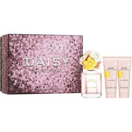 Подарочный набор туалетной воды Daisy Eau So Fresh, 75 мл, Marc Jacobs
Подарочный набор туалетной воды Daisy Eau So Fresh, 75 мл, Marc Jacobs