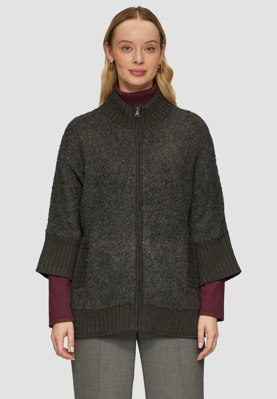 Кардиган s.Oliver Cardigan, Dunkelgrau/Grey
Кардиган s.Oliver Cardigan, Dunkelgrau/Grey