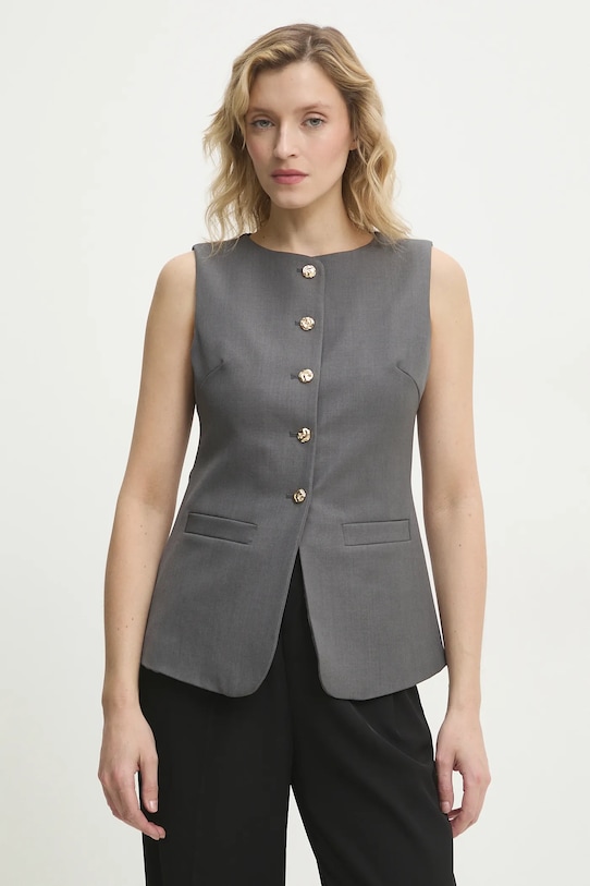 Жилет Answear.Lab, серый
Жилет Answear.Lab, серый