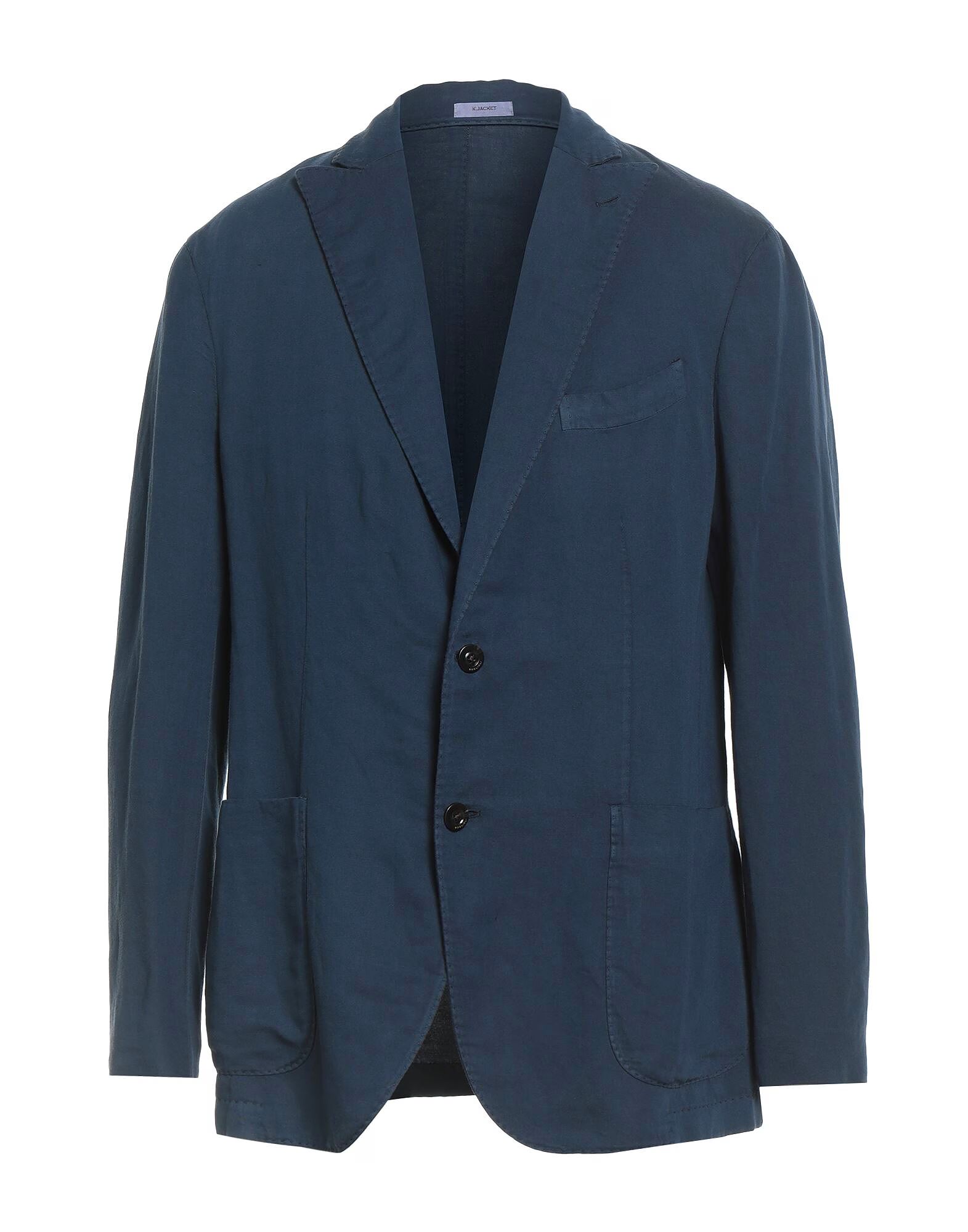 Блейзер Boglioli, полуночно-синий
Блейзер Boglioli, полуночно-синий