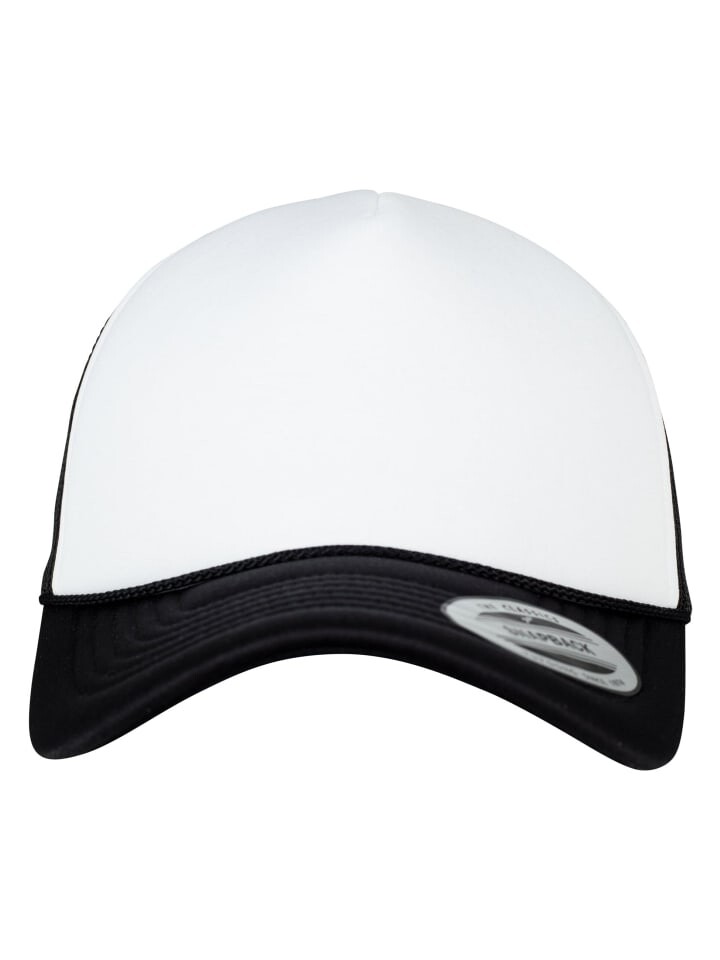Бейсболка Flexfit Trucker, цвет blk/wht/blk
Бейсболка Flexfit Trucker, цвет blk/wht/blk