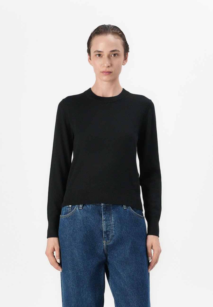 Джемпер Calvin Klein Jumper, Black
Джемпер Calvin Klein Jumper, Black