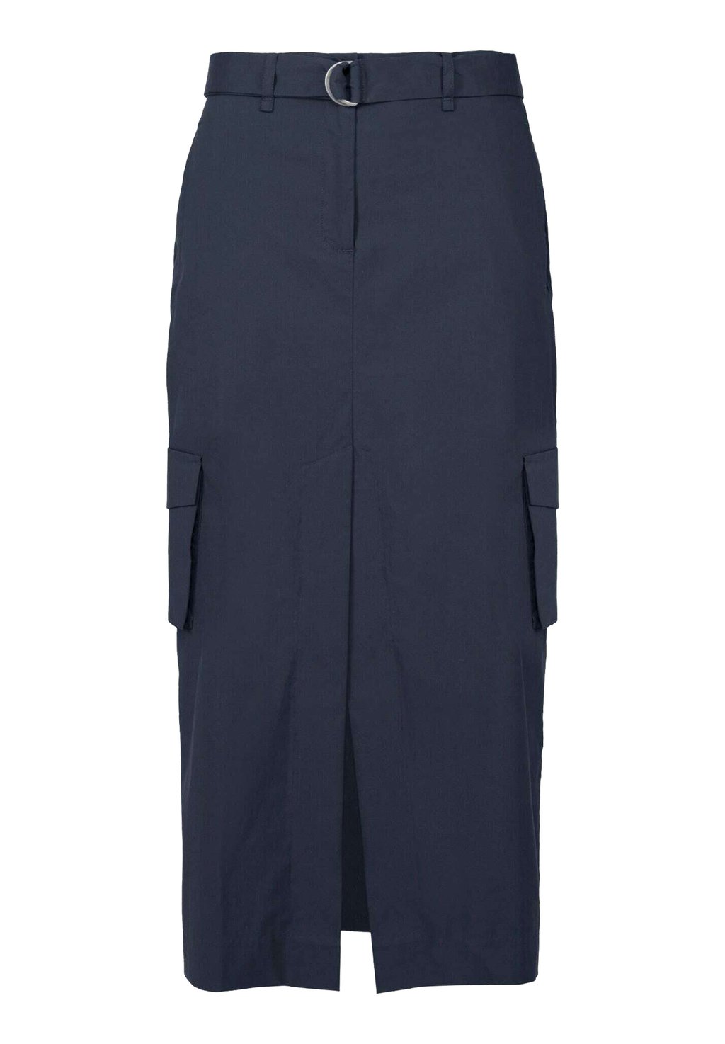 Юбка-карандаш Bomboogie, темно-синий
Юбка-карандаш Bomboogie, темно-синий