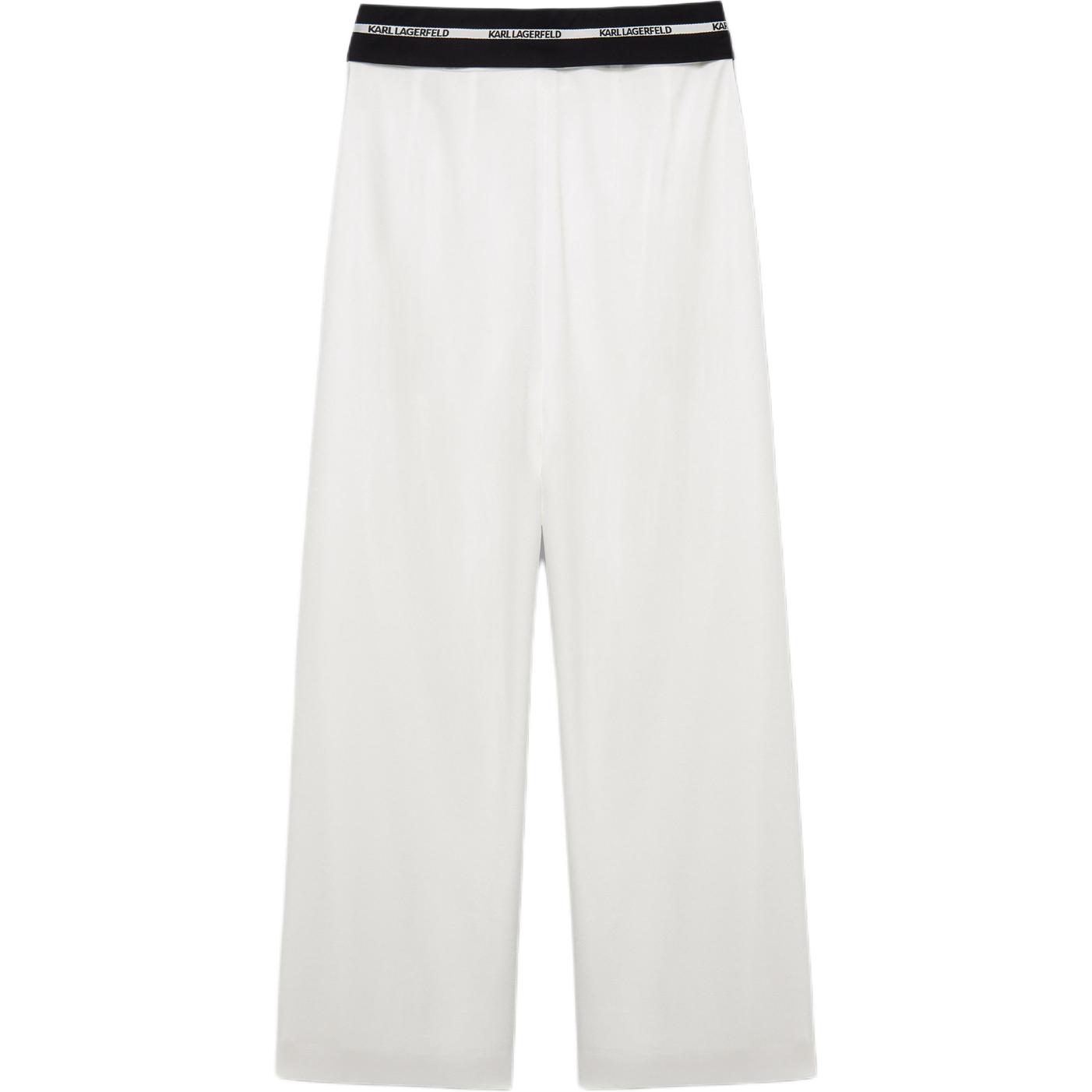 Брюки KARL LAGERFELD SS26 женские KARL LAGERFELD / Karl Lagerfeld Jeans, белый
Брюки KARL LAGERFELD SS26 женские KARL LAGERFELD / Karl Lagerfeld Jeans, белый