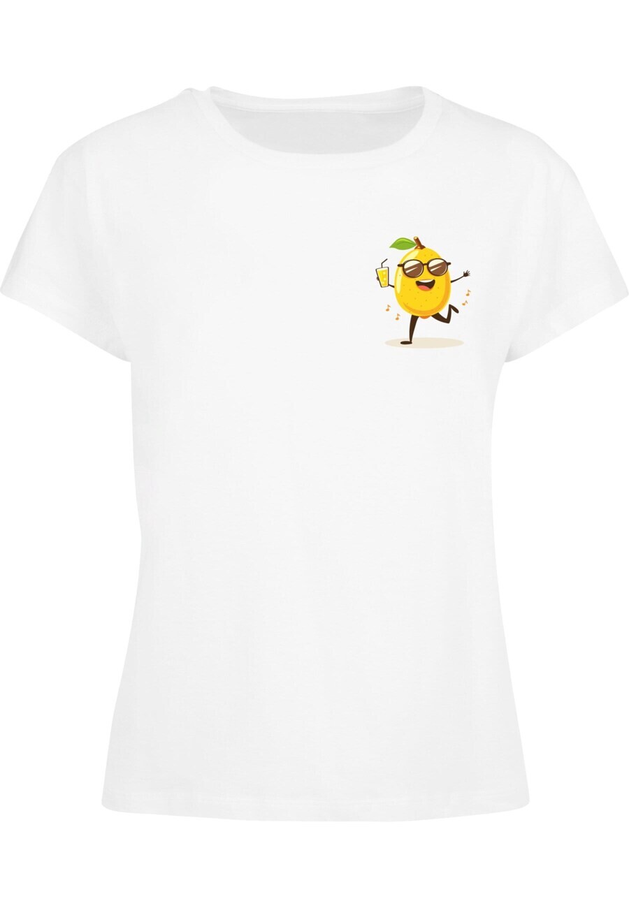 Футболка Merchcode Shirt Lemon Vibe, белый
Футболка Merchcode Shirt Lemon Vibe, белый