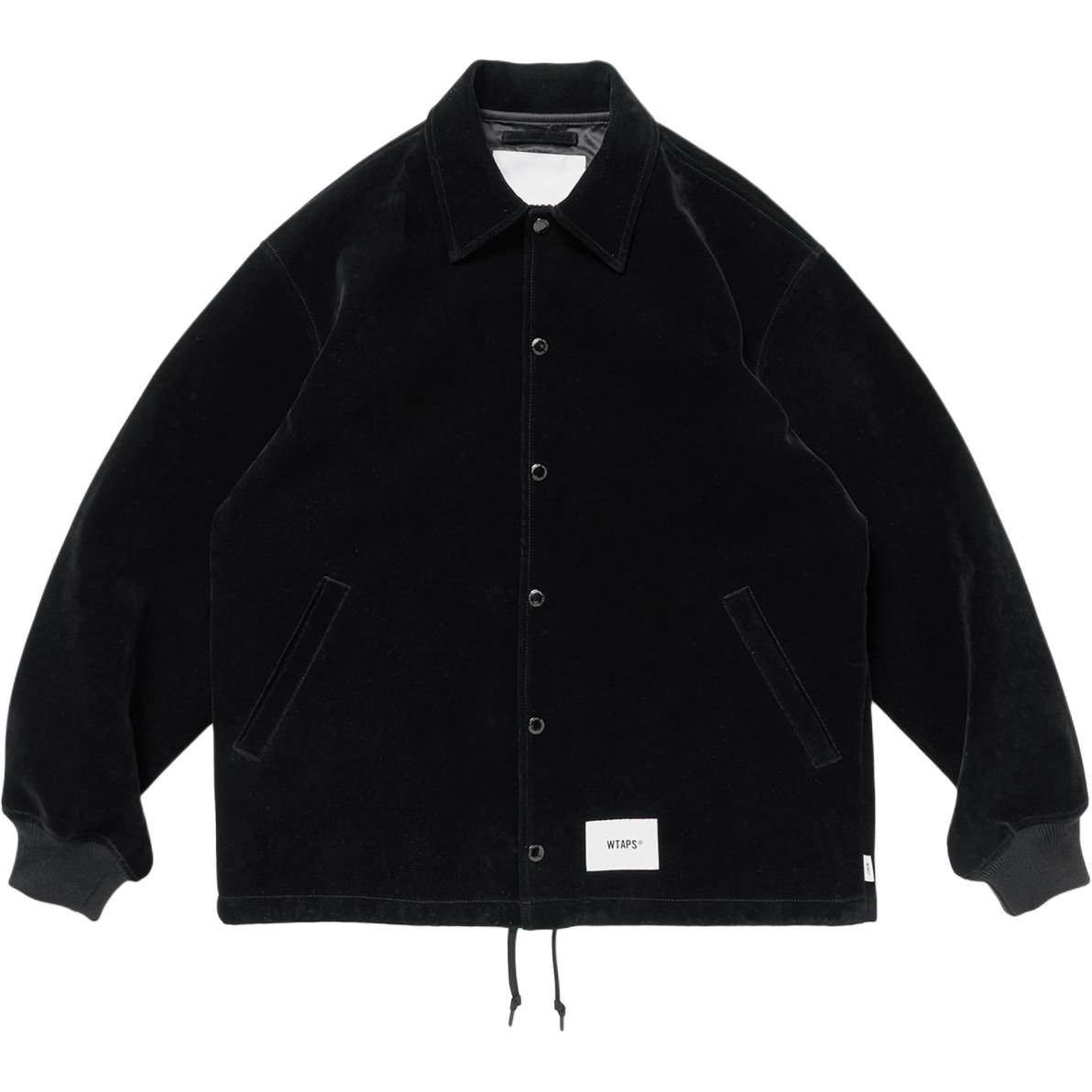 Куртка Fw25 мужская WTAPS, черный
Куртка Fw25 мужская WTAPS, черный