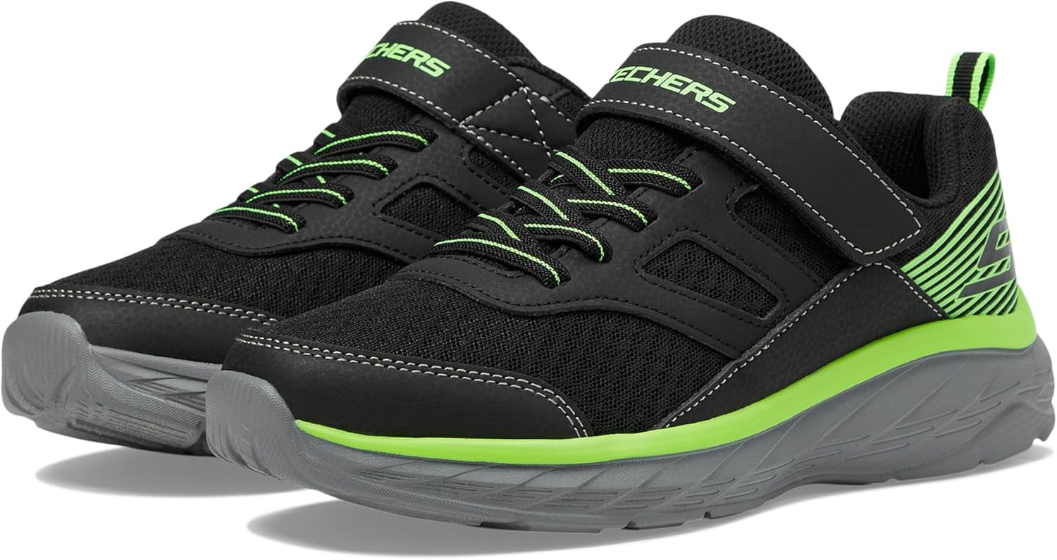 Кроссовки Skechers Mens Boundless(Little Kid/Big Kid), черный
Кроссовки Skechers Mens Boundless(Little Kid/Big Kid), черный