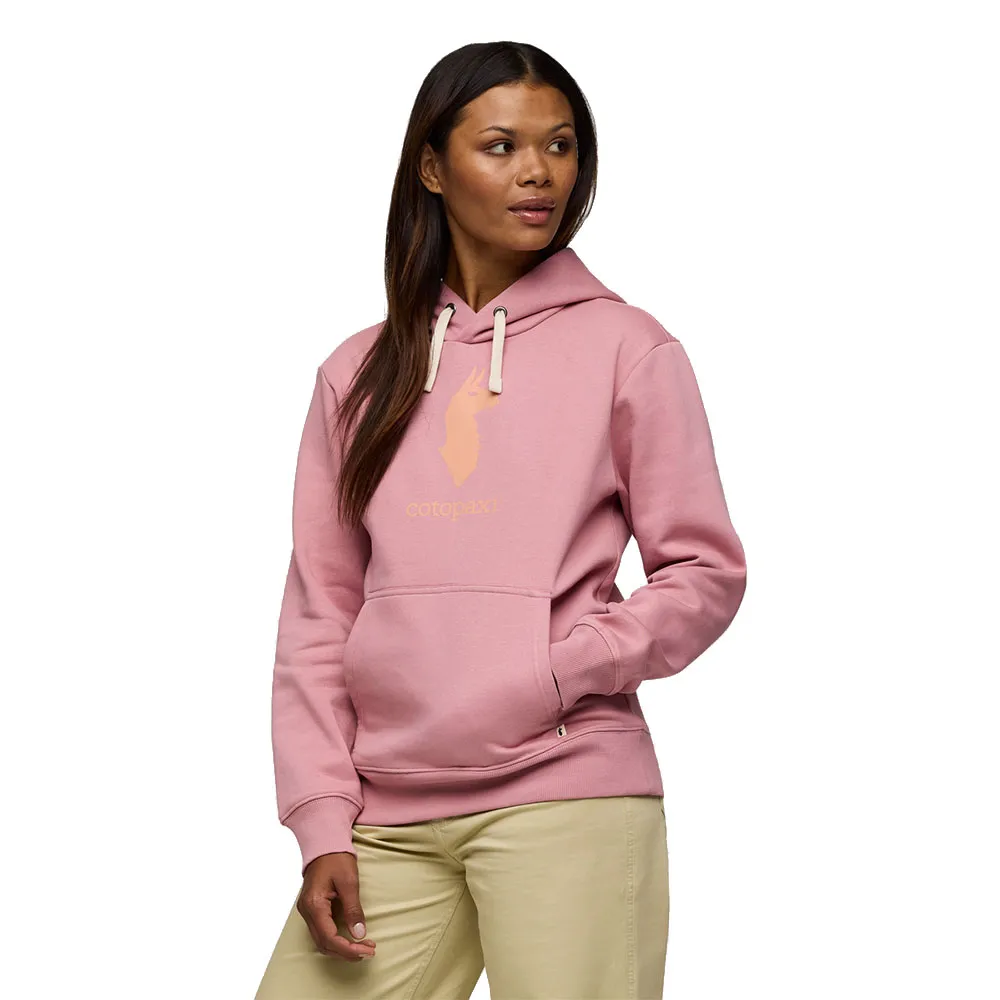 Толстовка Cotopaxi Llama, розовый
Толстовка Cotopaxi Llama, розовый