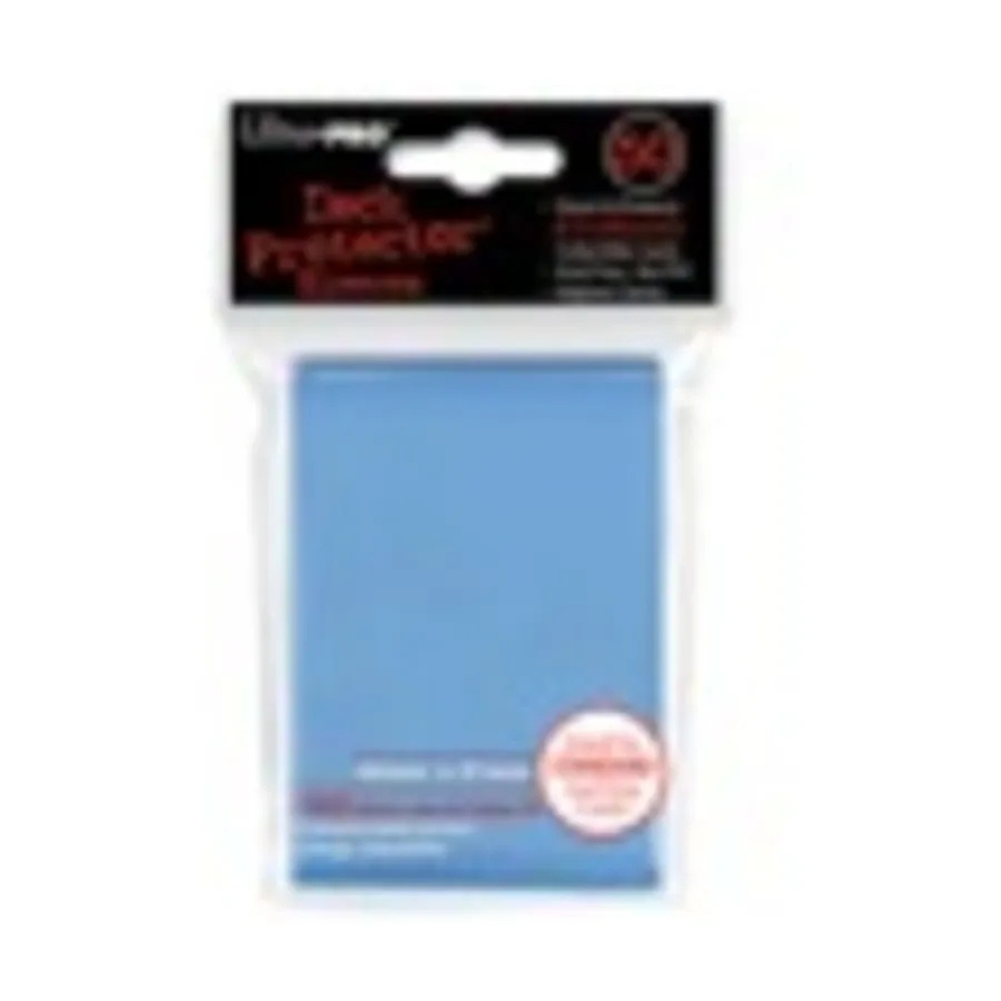 PRO-Gloss Deck Protector — сплошной светло-синий (10 упаковок по 50 шт.), Card Sleeves - Standard - Blue & Purple (Ultra Pro)
PRO-Gloss Deck Protector — сплошной светло-синий (10 упаковок по 50 шт.), Card Sleeves - Standard - Blue & Purple (Ultra Pro)