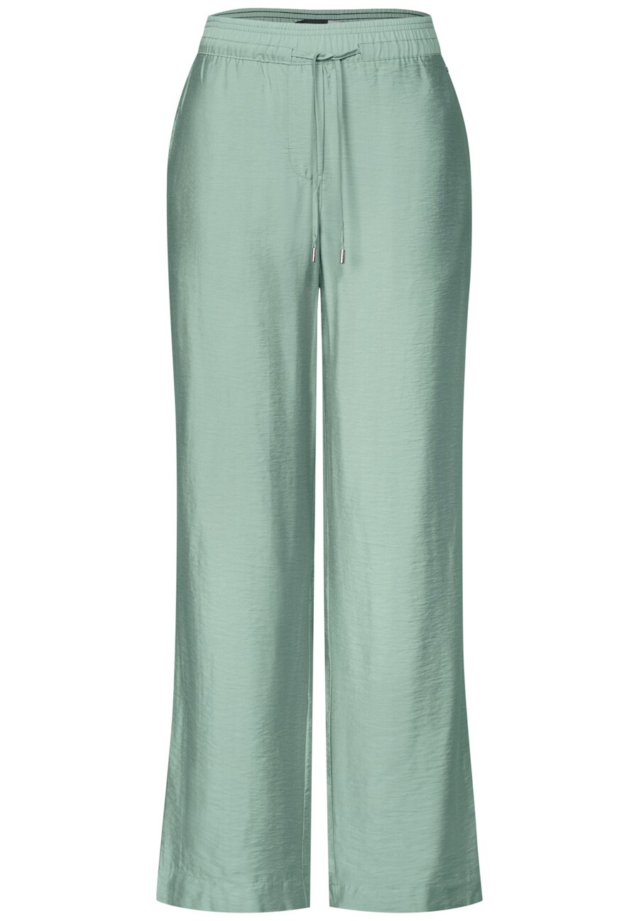 Брюки свободного кроя CECIL, светло-зеленый
Брюки свободного кроя CECIL, светло-зеленый