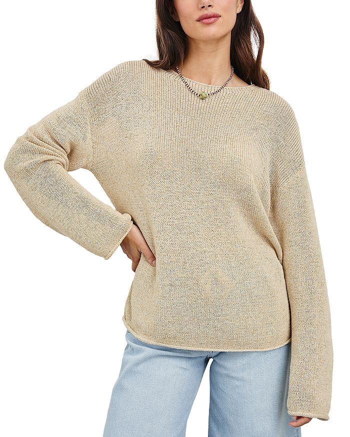 Свитер Evangeline Rails, коричневый/бежевый
Свитер Evangeline Rails, коричневый/бежевый