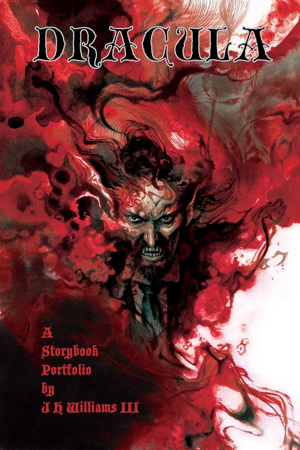 Dracula: A Visual Storybook (Image Comics)
Dracula: A Visual Storybook (Image Comics)
