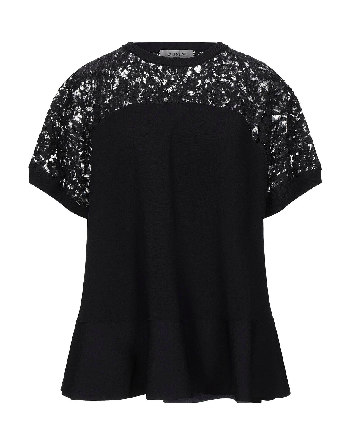 Футболка Valentino Garavani, черный
Футболка Valentino Garavani, черный