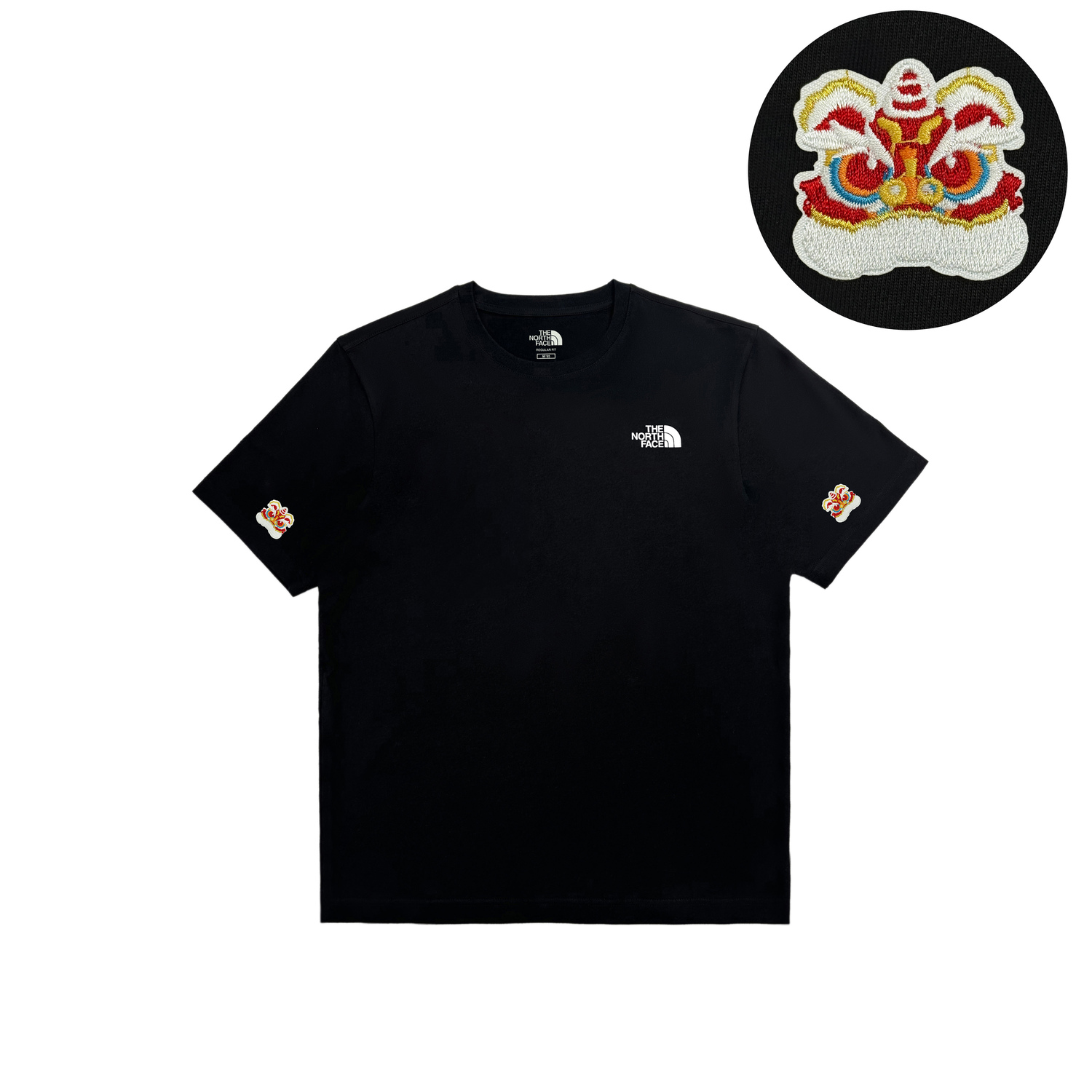 THE NORTH FACE Футболка унисекс черная
THE NORTH FACE Футболка унисекс черная