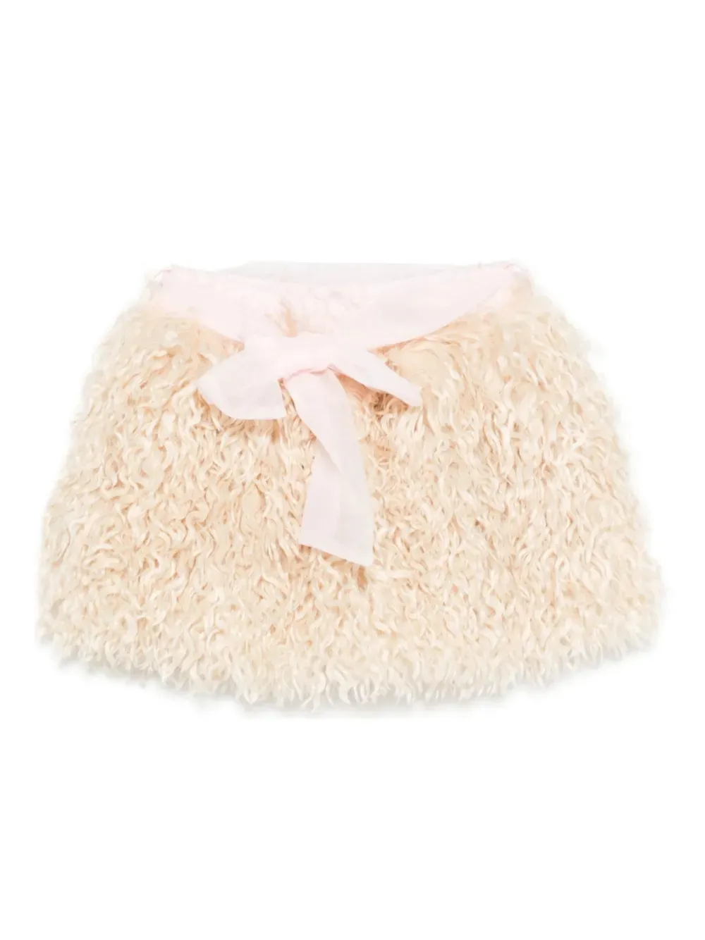 Юбка с бантом Miss Grant Kids, нейтральный
Юбка с бантом Miss Grant Kids, нейтральный