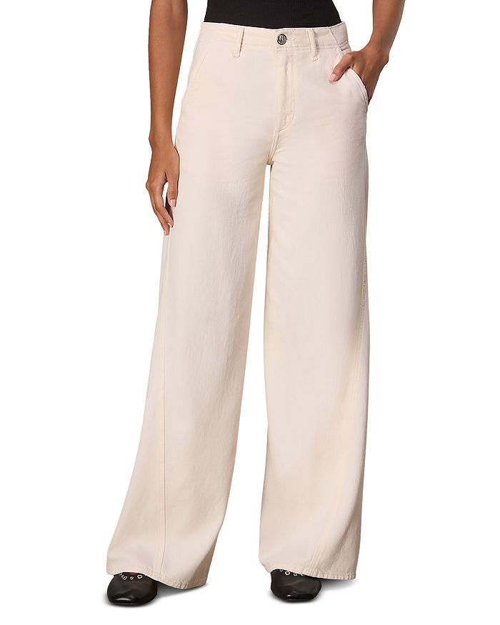 Джинсы Sofie High Rise Wide Leg Featherweight Tailored в цвете Ercu rag & bone, слоновая кость/кремовый
Джинсы Sofie High Rise Wide Leg Featherweight Tailored в цвете Ercu rag & bone, слоновая кость/кремовый