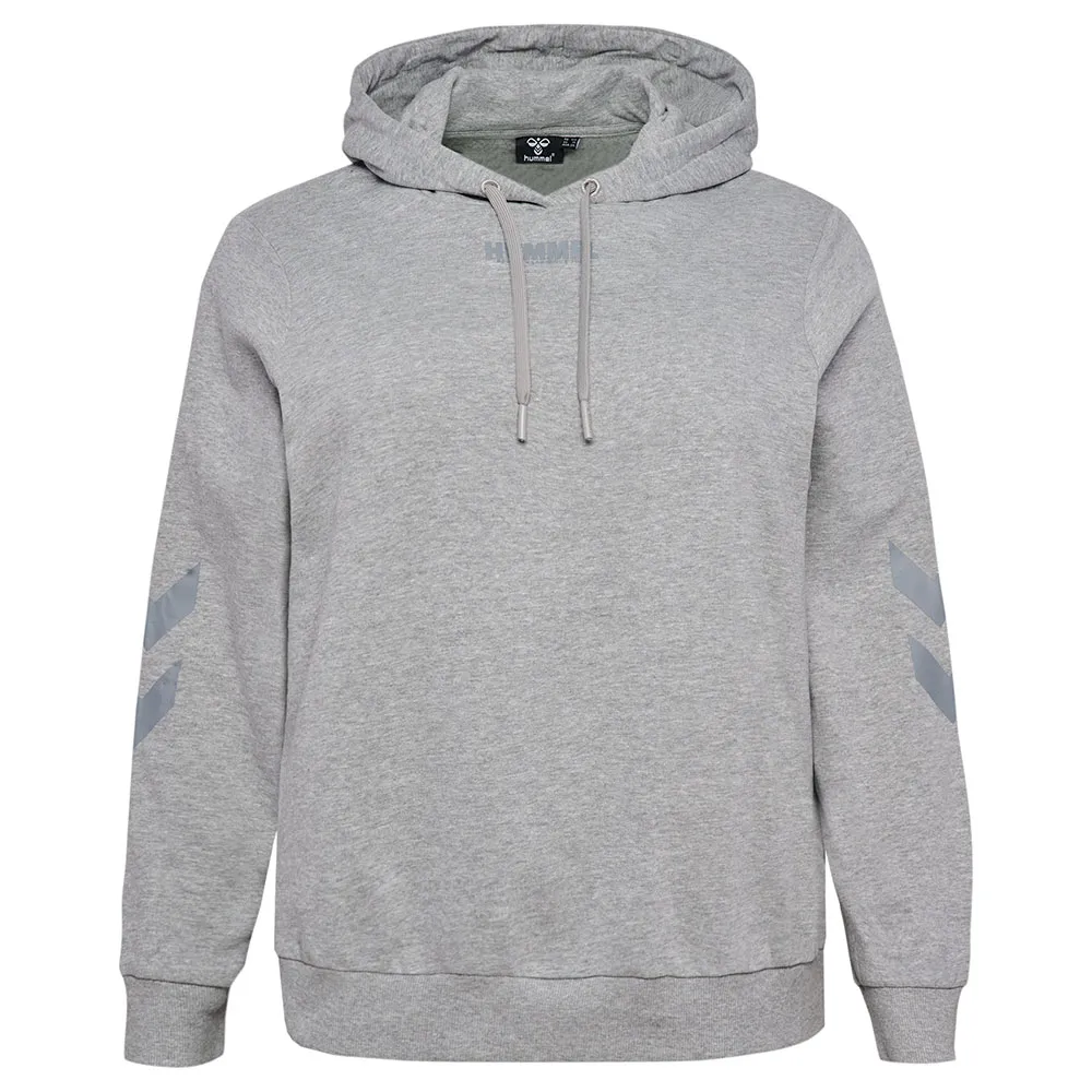 Худи Hummel Legacy Plus, серый
Худи Hummel Legacy Plus, серый