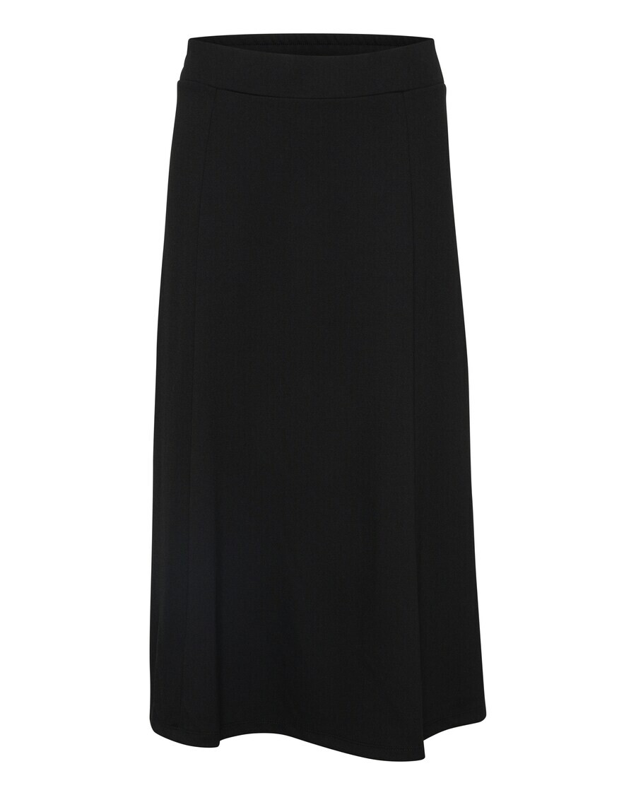 Юбка макси Kaffe Skirt Frederikke, черный
Юбка макси Kaffe Skirt Frederikke, черный