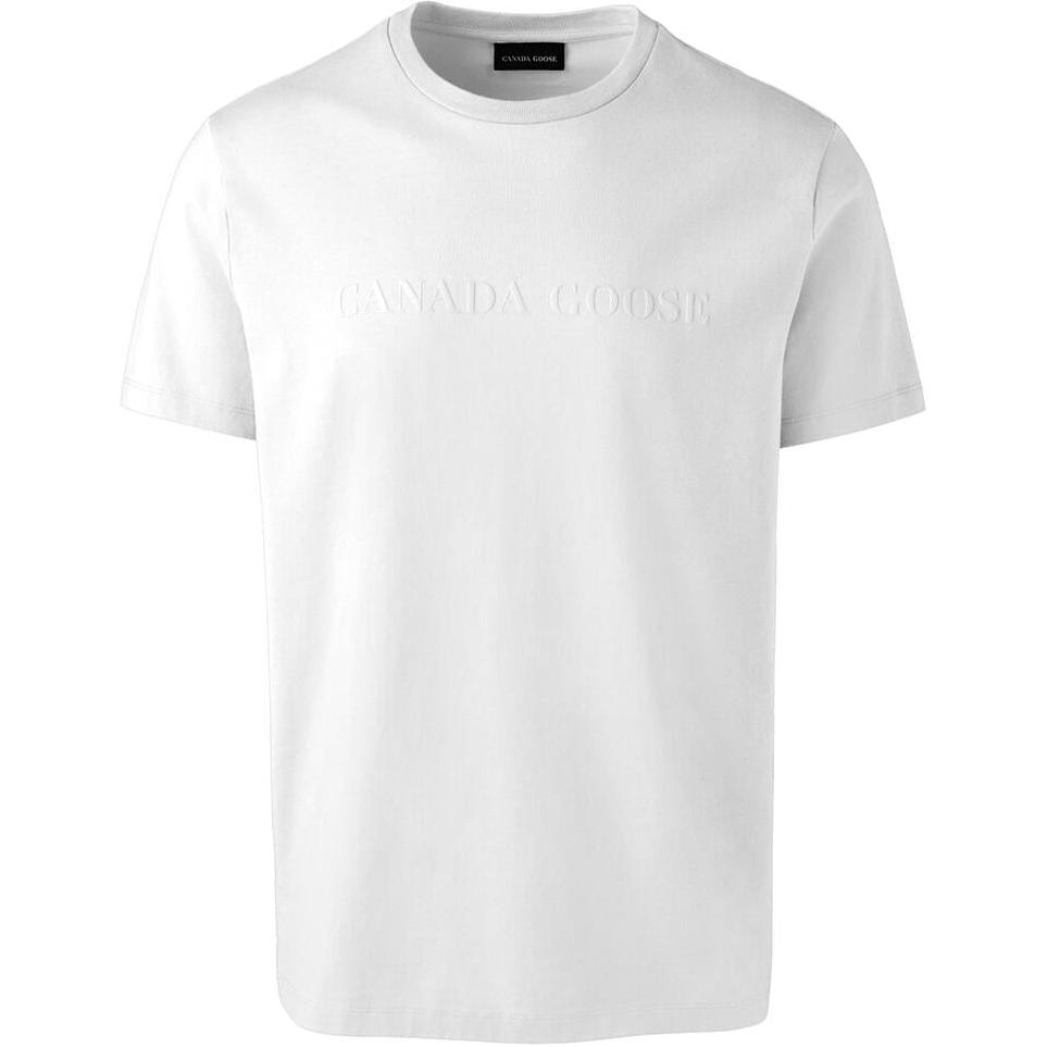 Футболка с капюшоном Emersen Canada Goose, белая
Футболка с капюшоном Emersen Canada Goose, белая