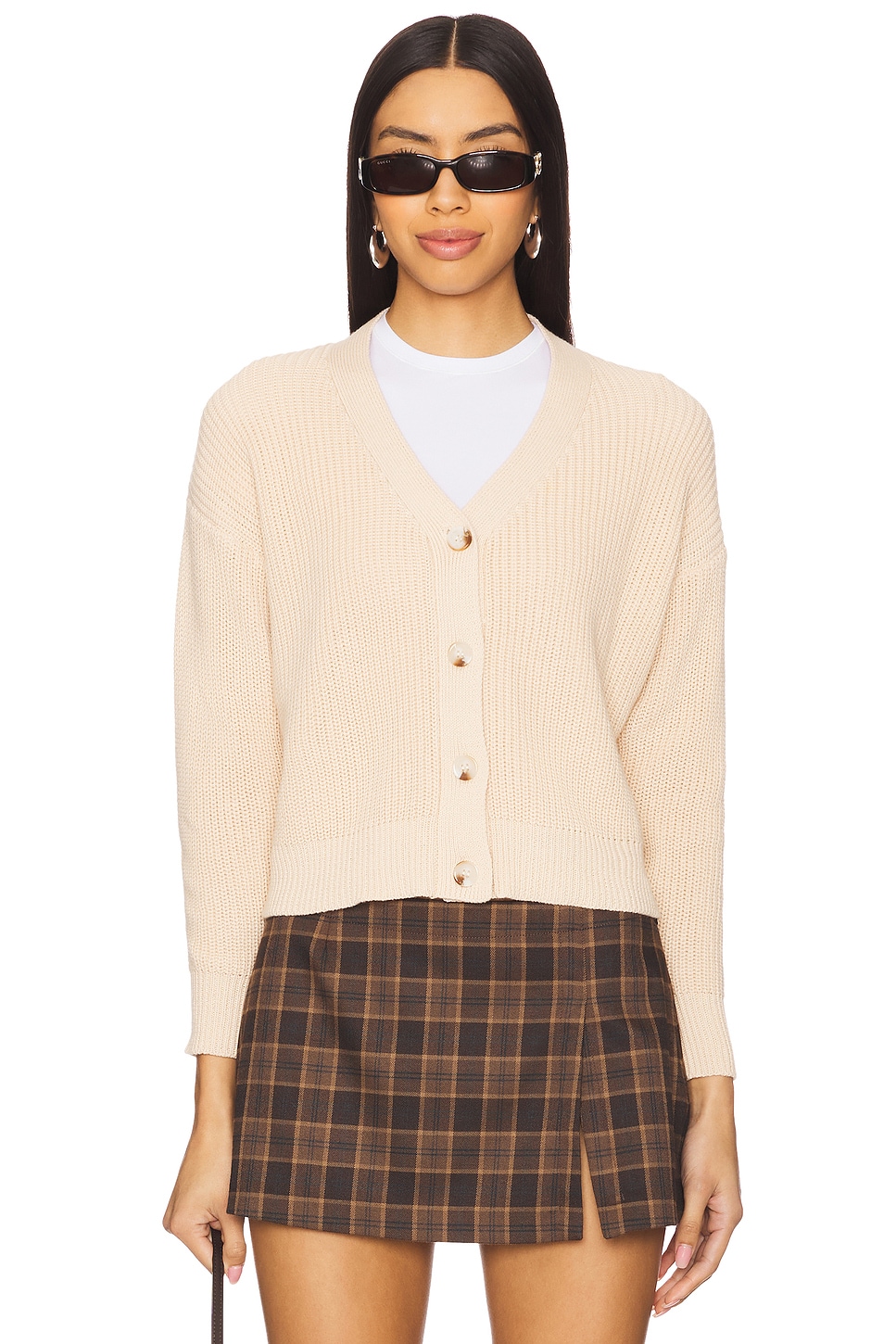 Свитер с пуговицами Eiza All The Ways, cream
Свитер с пуговицами Eiza All The Ways, cream