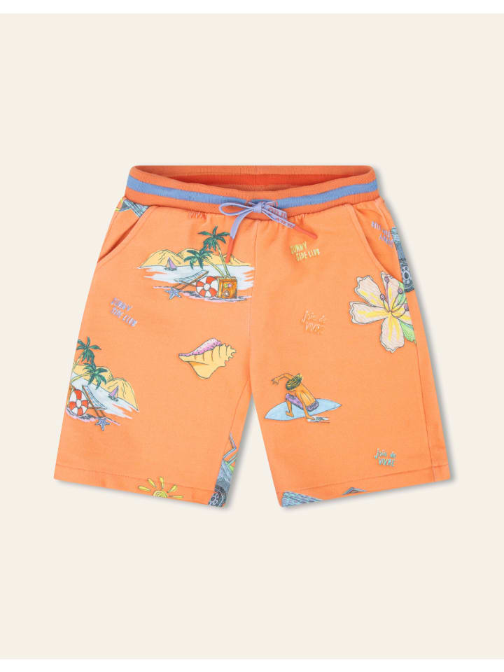 Спортивные брюки Oilily, оранжевый
Спортивные брюки Oilily, оранжевый