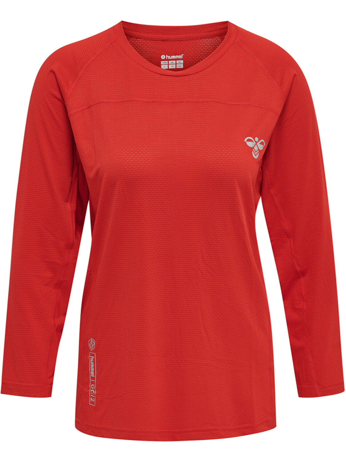 Футболка Hummel Trikot L/S Hmlgg12 Training Tee L/S Woman, цвет AURA ORANGE, Красный, Футболка Hummel Trikot L/S Hmlgg12 Training Tee L/S Woman, цвет AURA ORANGE
Футболка Hummel Trikot L/S Hmlgg12 Training Tee L/S Woman, цвет AURA ORANGE, Красный, Футболка Hummel Trikot L/S Hmlgg12 Training Tee L/S Woman, цвет AURA ORANGE
