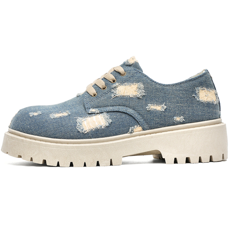 JKEM Мужские повседневные туфли синего цвета
JKEM Мужские повседневные туфли синего цвета