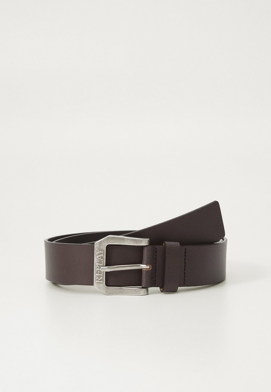 Ремень Replay ADIGE LOGO BELT, Black Brown/Black
Ремень Replay ADIGE LOGO BELT, Black Brown/Black