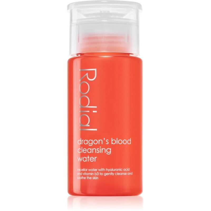 Rodial Dragon's Blood Cleansing Water очищающая мицеллярная вода для успокоения 100 мл Inna Marka
Rodial Dragon's Blood Cleansing Water очищающая мицеллярная вода для успокоения 100 мл Inna Marka