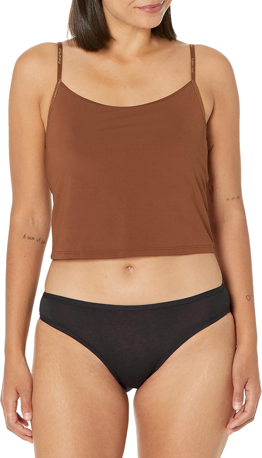 Женская майка Calvin Klein Form to Body, Spruce
Женская майка Calvin Klein Form to Body, Spruce