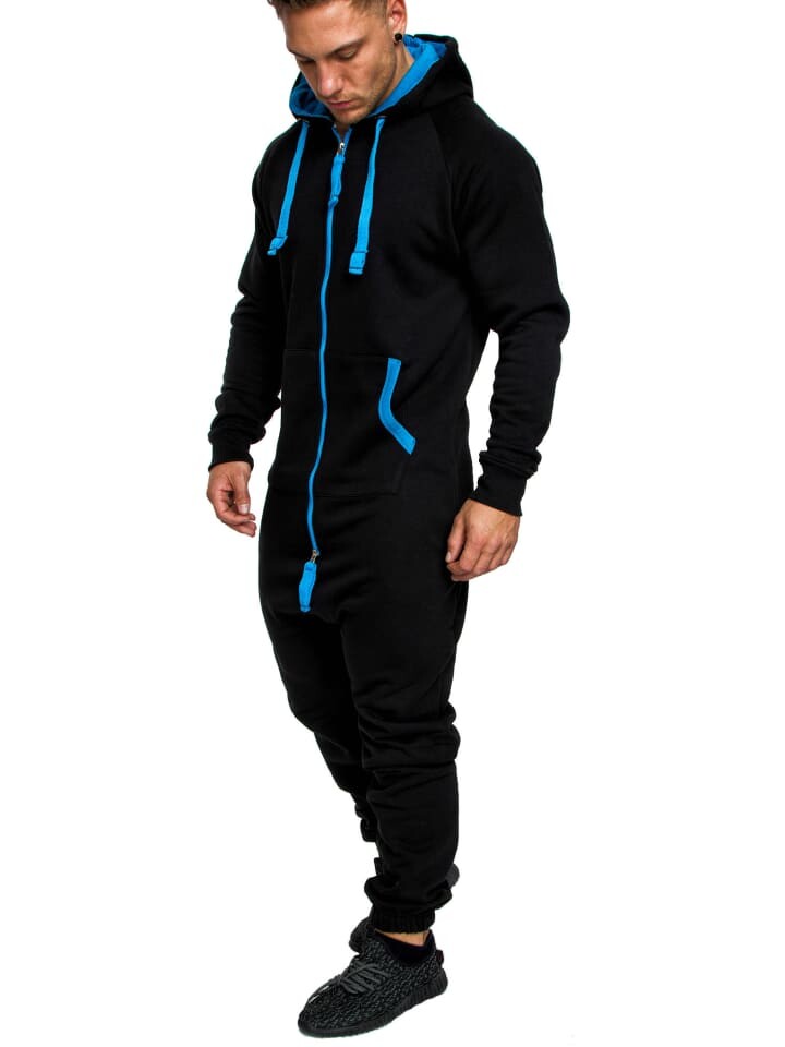 Спортивный костюм Amaci&Sons, цвет schwarz/türkis
Спортивный костюм Amaci&Sons, цвет schwarz/türkis