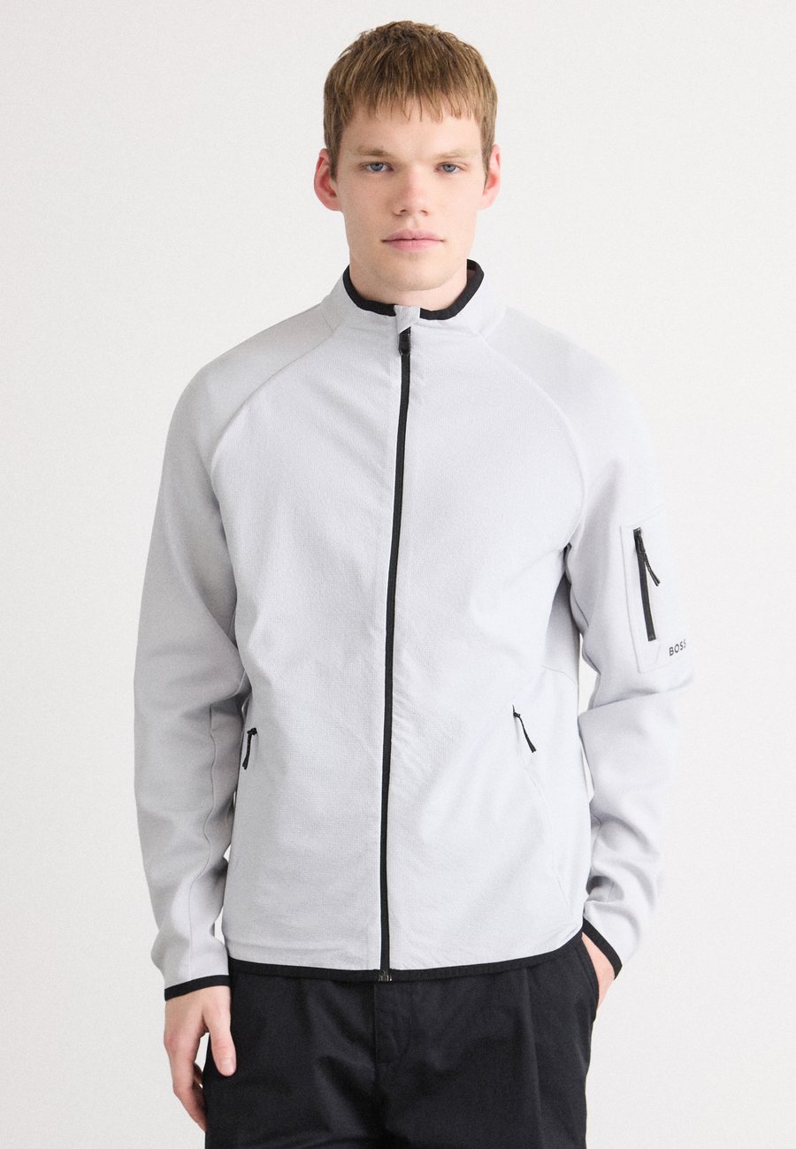 Толстовка BOSS URBAN TECH, Light Pastel Grey/Light Grey
Толстовка BOSS URBAN TECH, Light Pastel Grey/Light Grey