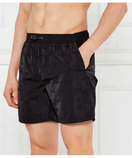 Пляжные шорты Regular fit Iceberg, черный
Пляжные шорты Regular fit Iceberg, черный