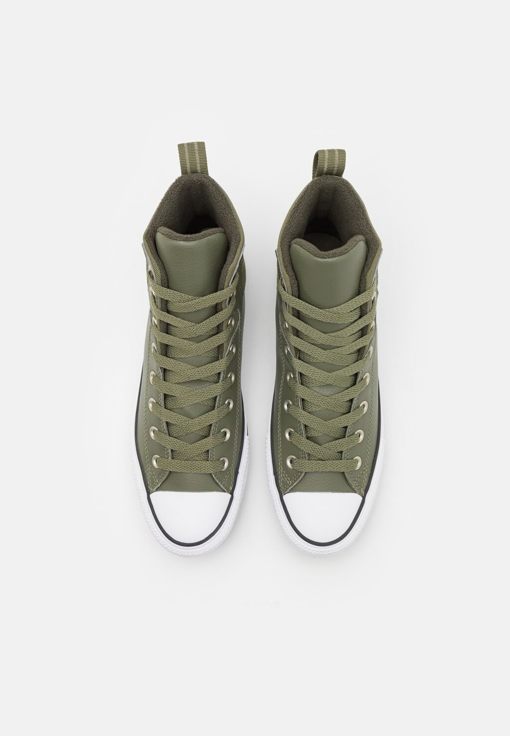 Высокие кроссовки CHUCK TAYLOR ALL STAR BERKSHIRE BOOT WATER-REPELLENT UNISEX Converse, зеленый
Высокие кроссовки CHUCK TAYLOR ALL STAR BERKSHIRE BOOT WATER-REPELLENT UNISEX Converse, зеленый